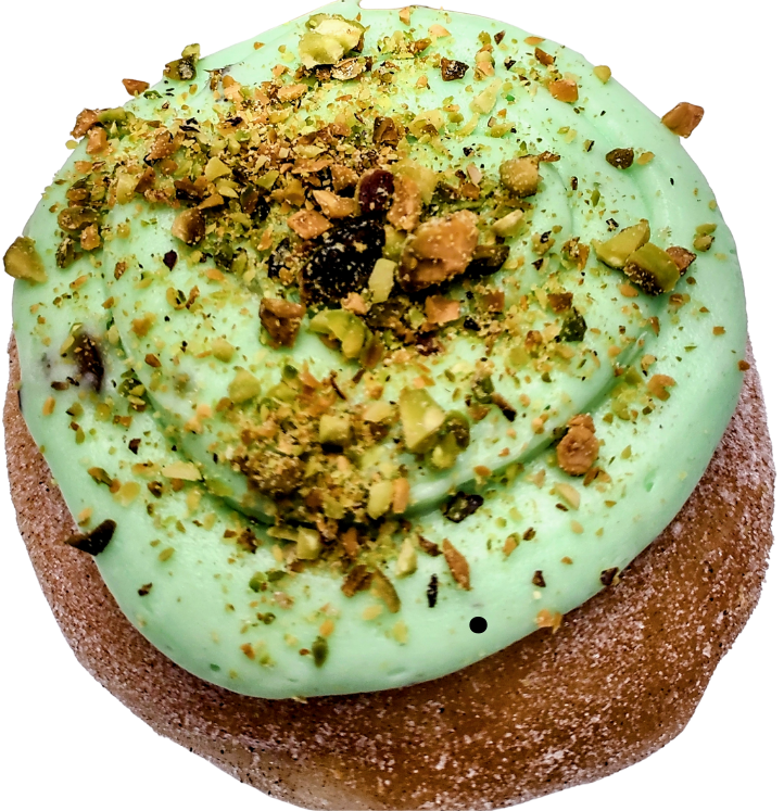 Pistachio Praline