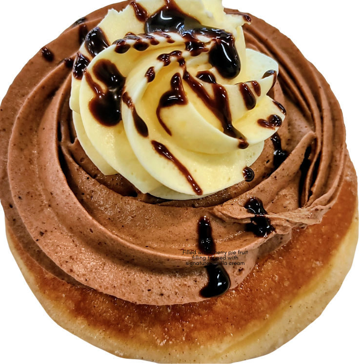 Boston Cream Supreme