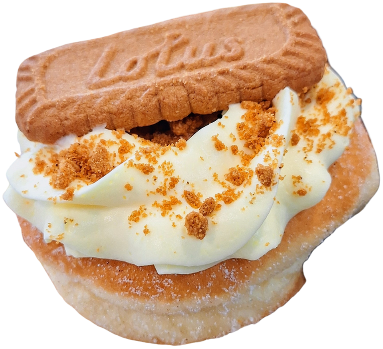 Creamy Lotus Biscoff