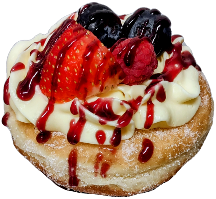 Mixed Berries Delight