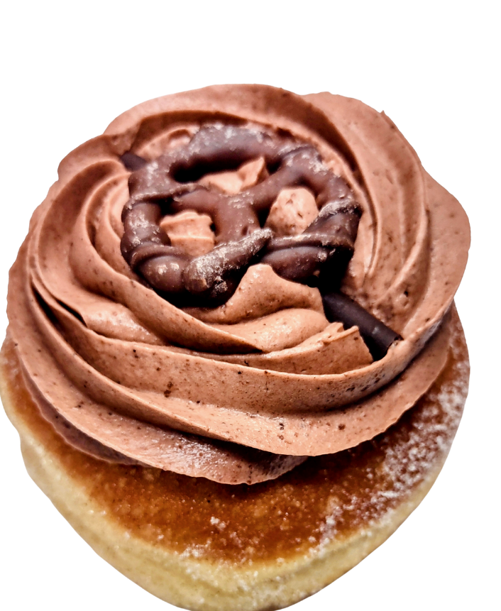 Chocolate Mousse Bliss