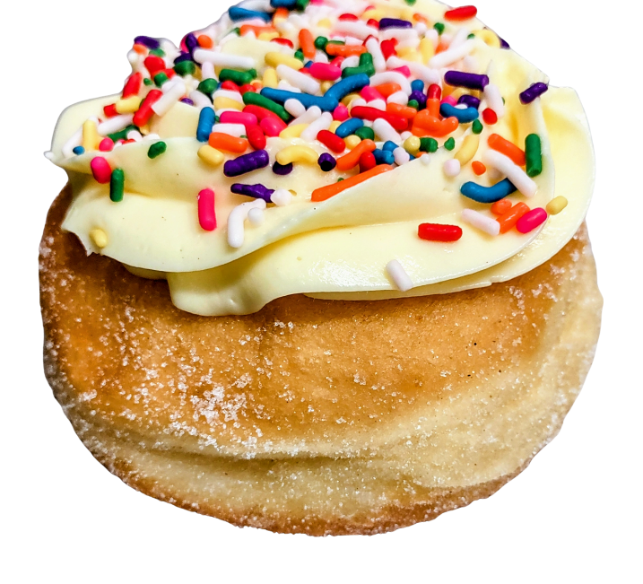 Vanilla Birthday Cake