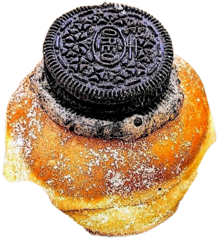 Cookie and Cream Cheesecake