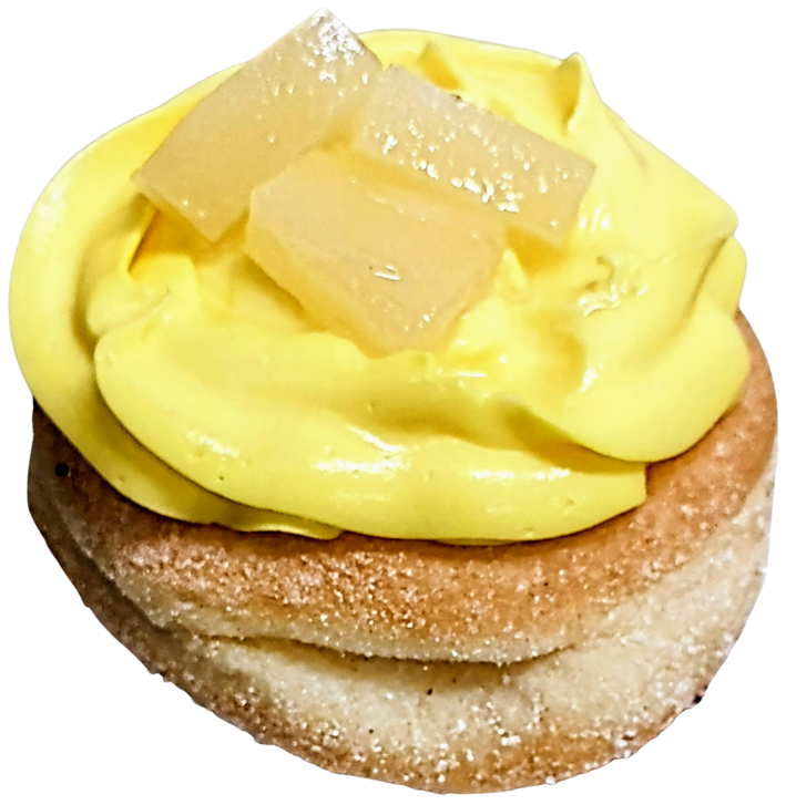 Creamy Pineapple Curd